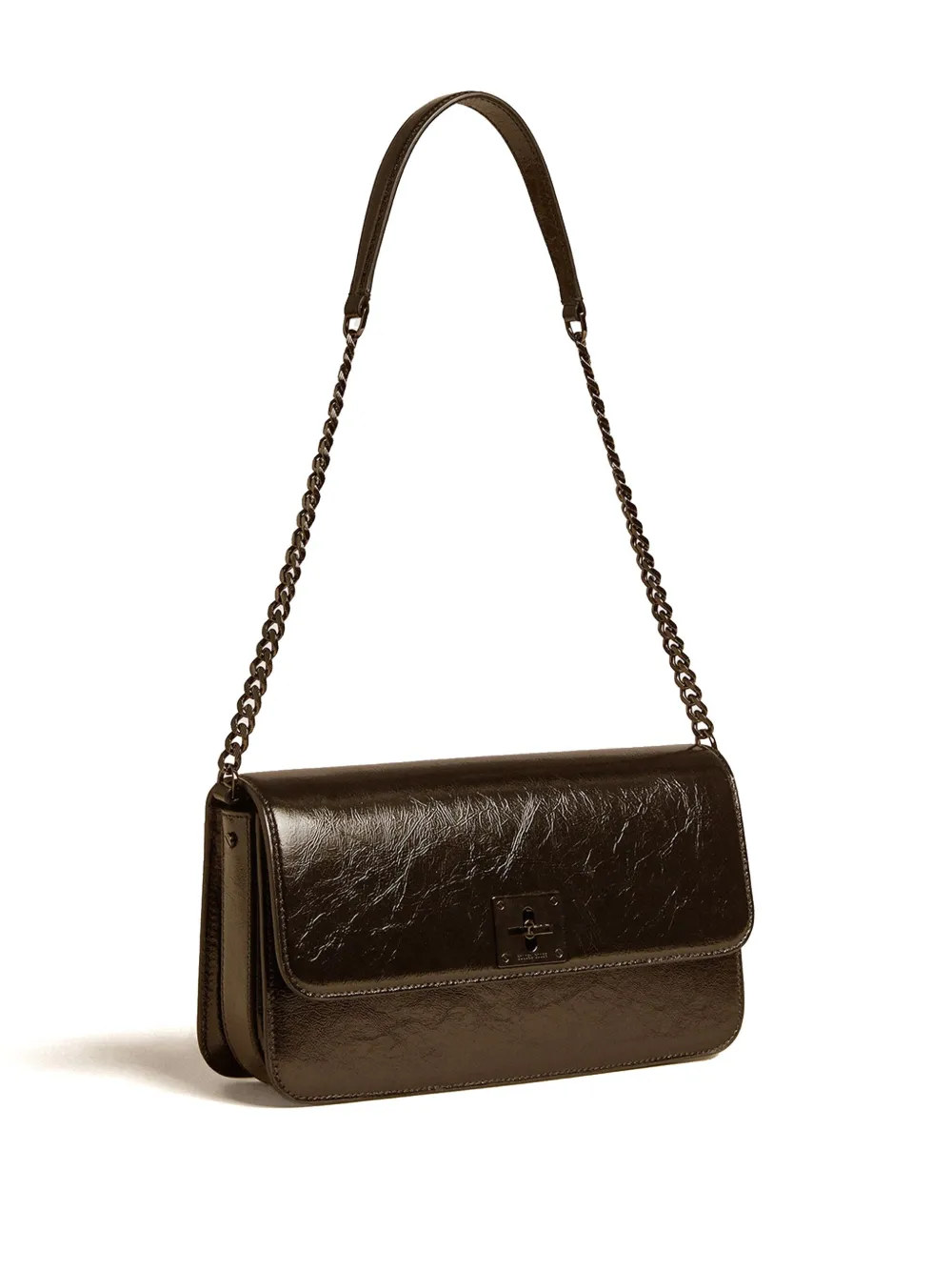 Golden Goose Gioia schoudertas Zwart