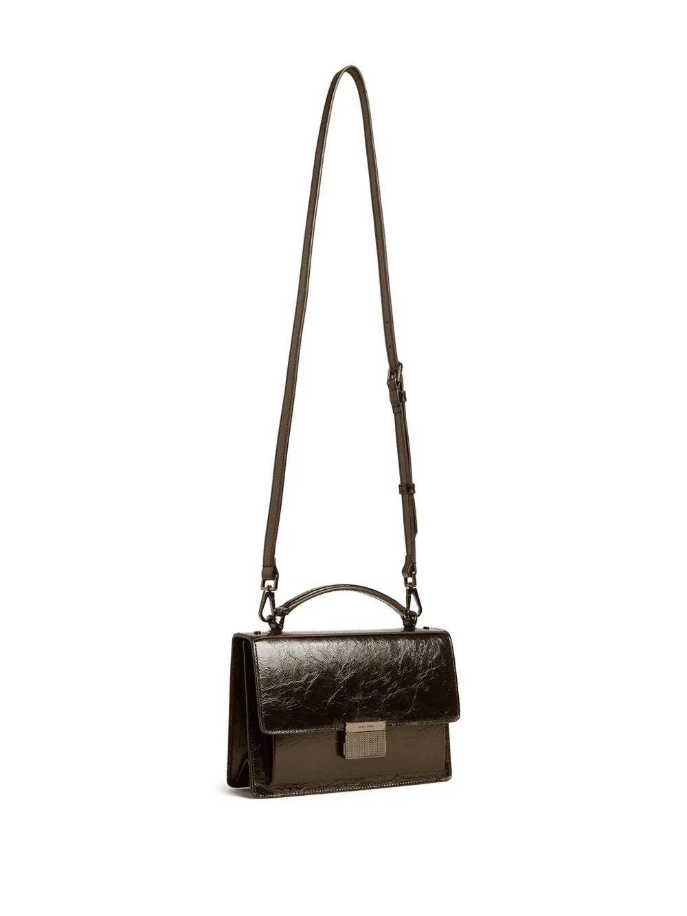 Golden Goose Venezia crossbodytas Zwart