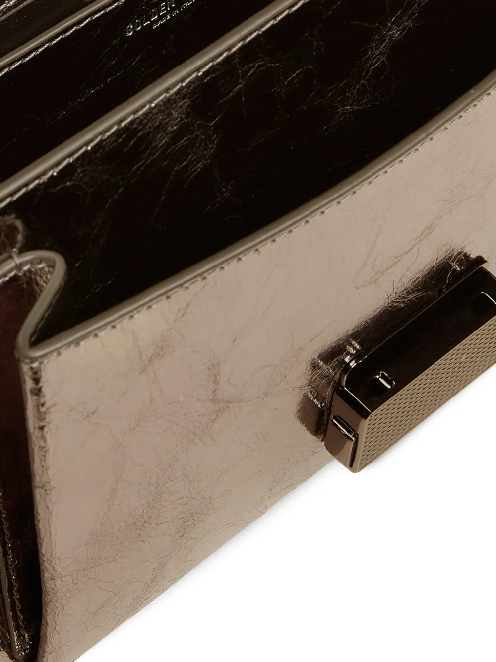 Golden Goose Venezia crossbodytas Grijs