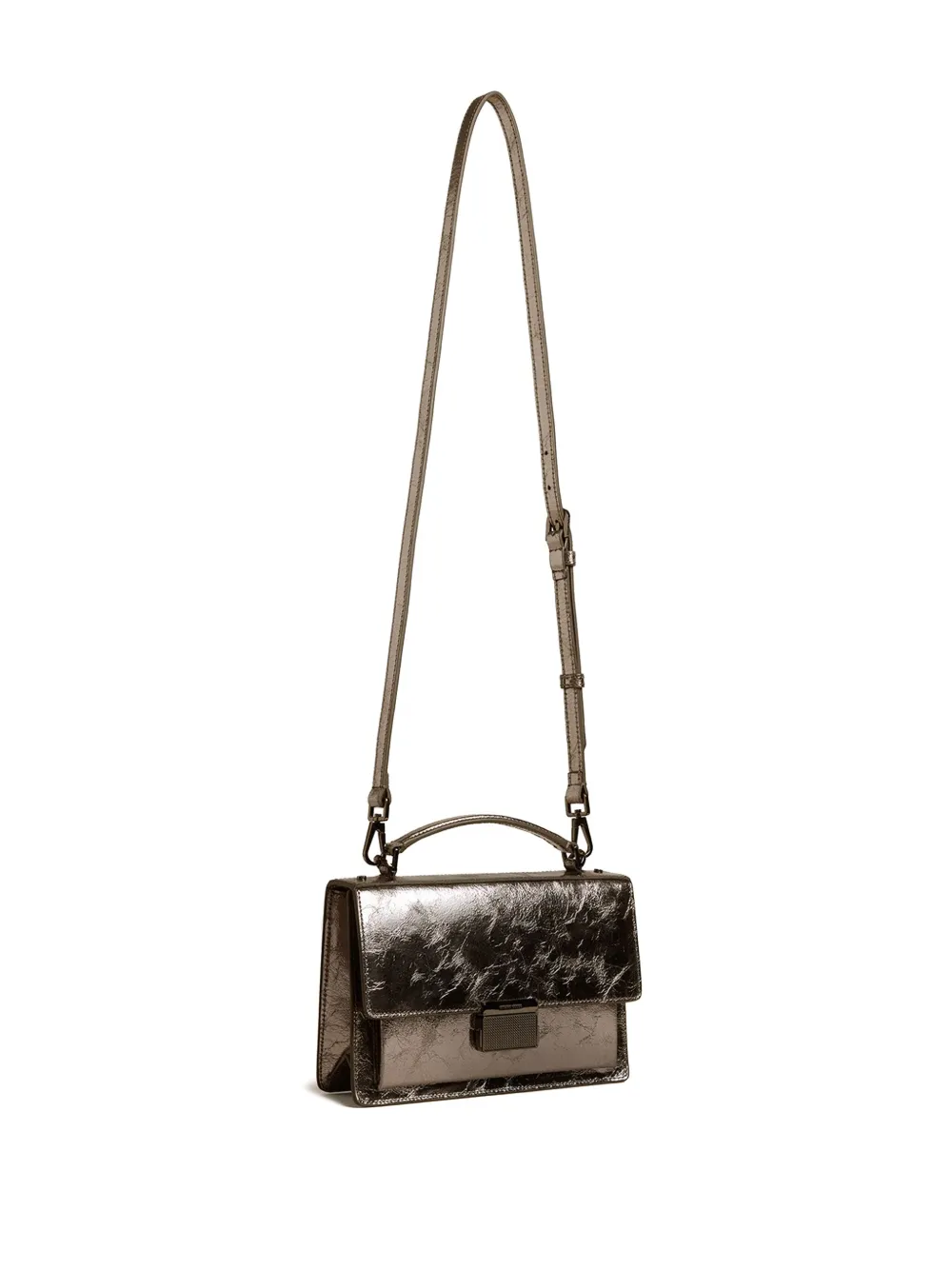 Golden Goose Venezia crossbodytas Grijs