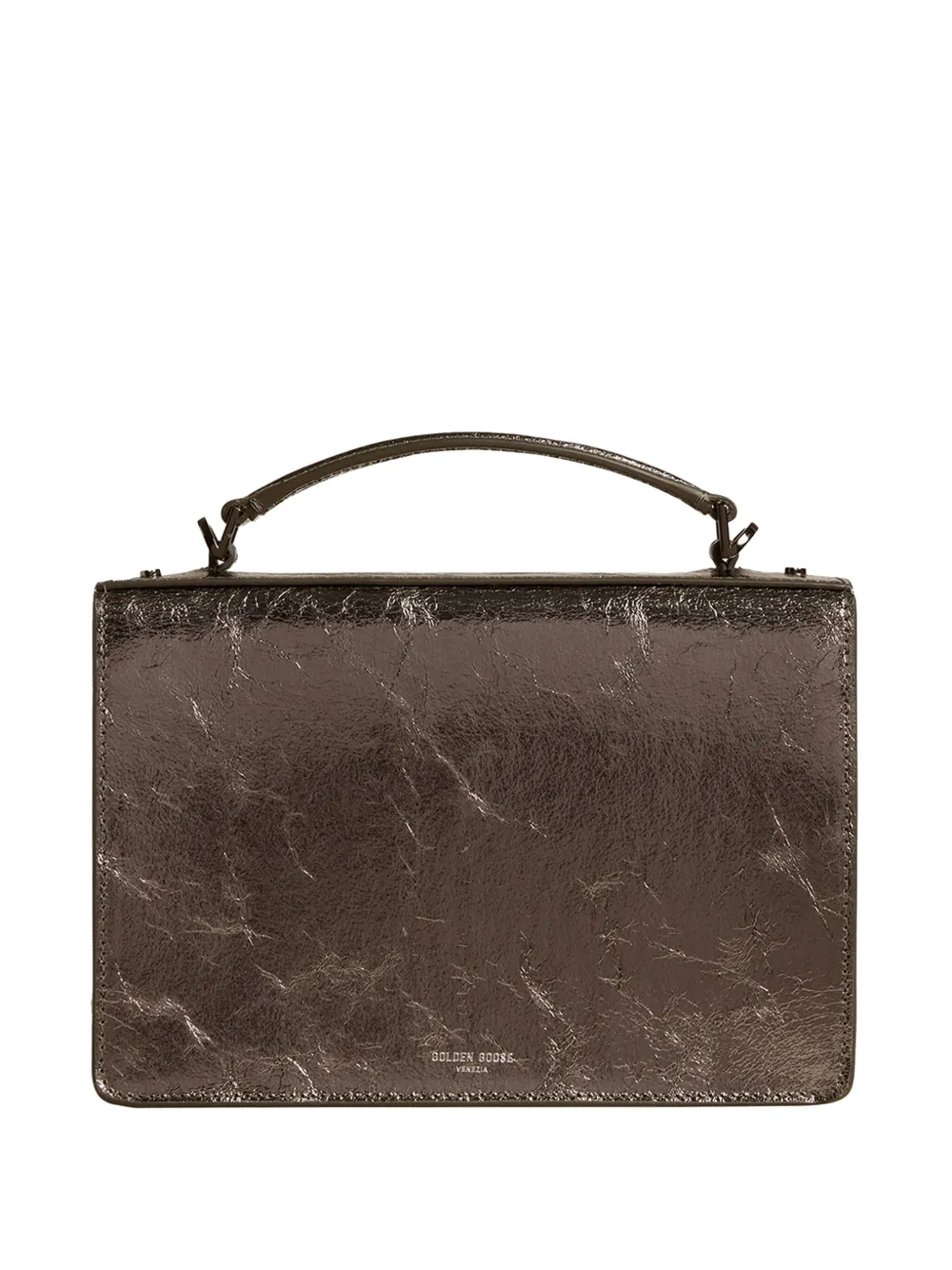 Golden Goose Venezia crossbody bag - Grijs