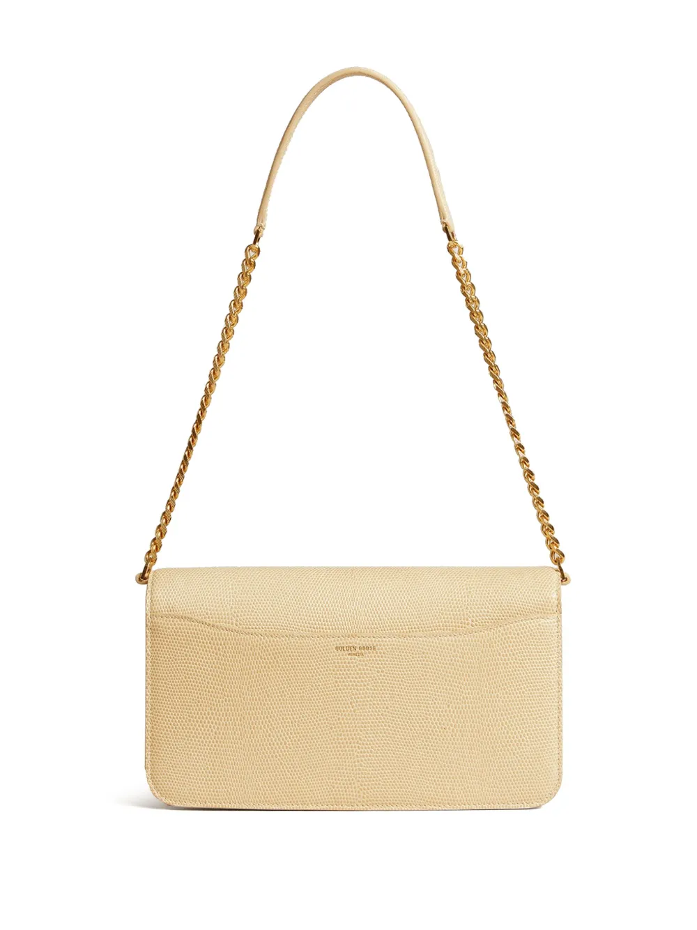 Golden Goose Gioia shoulder bags - Beige