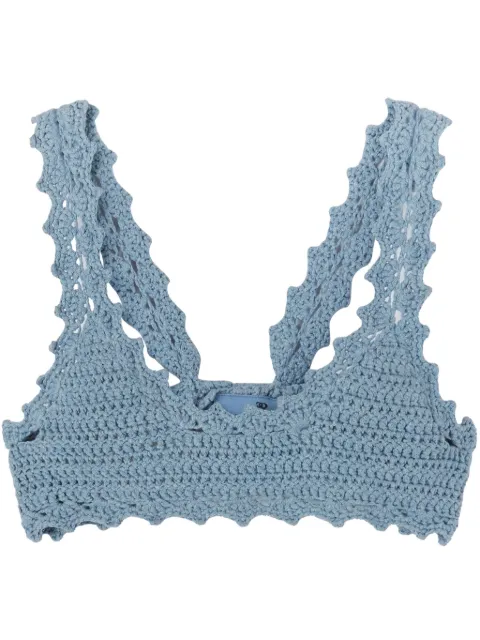Ermanno Scervino cotton top 