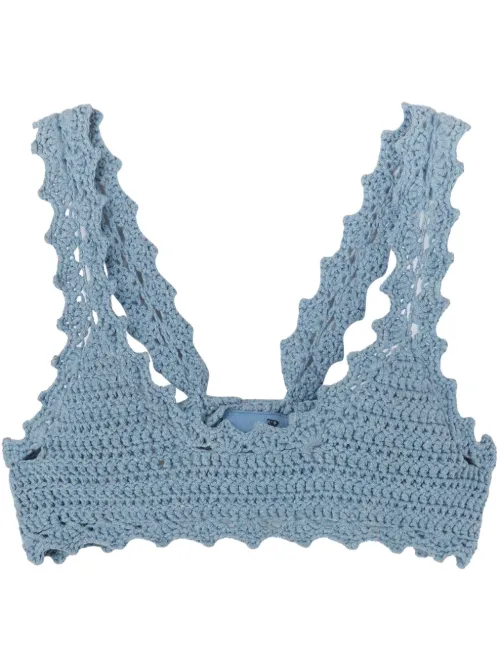 Haut en coton - Ermanno Scervino - Modalova