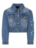 John Richmond Junior denim jacket - Blue