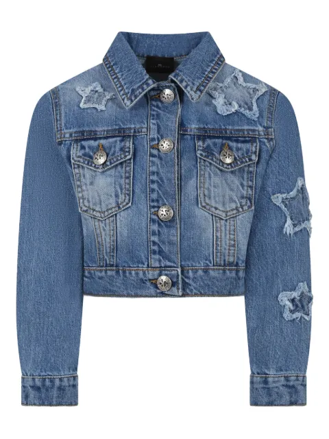 John Richmond Junior denim jacket