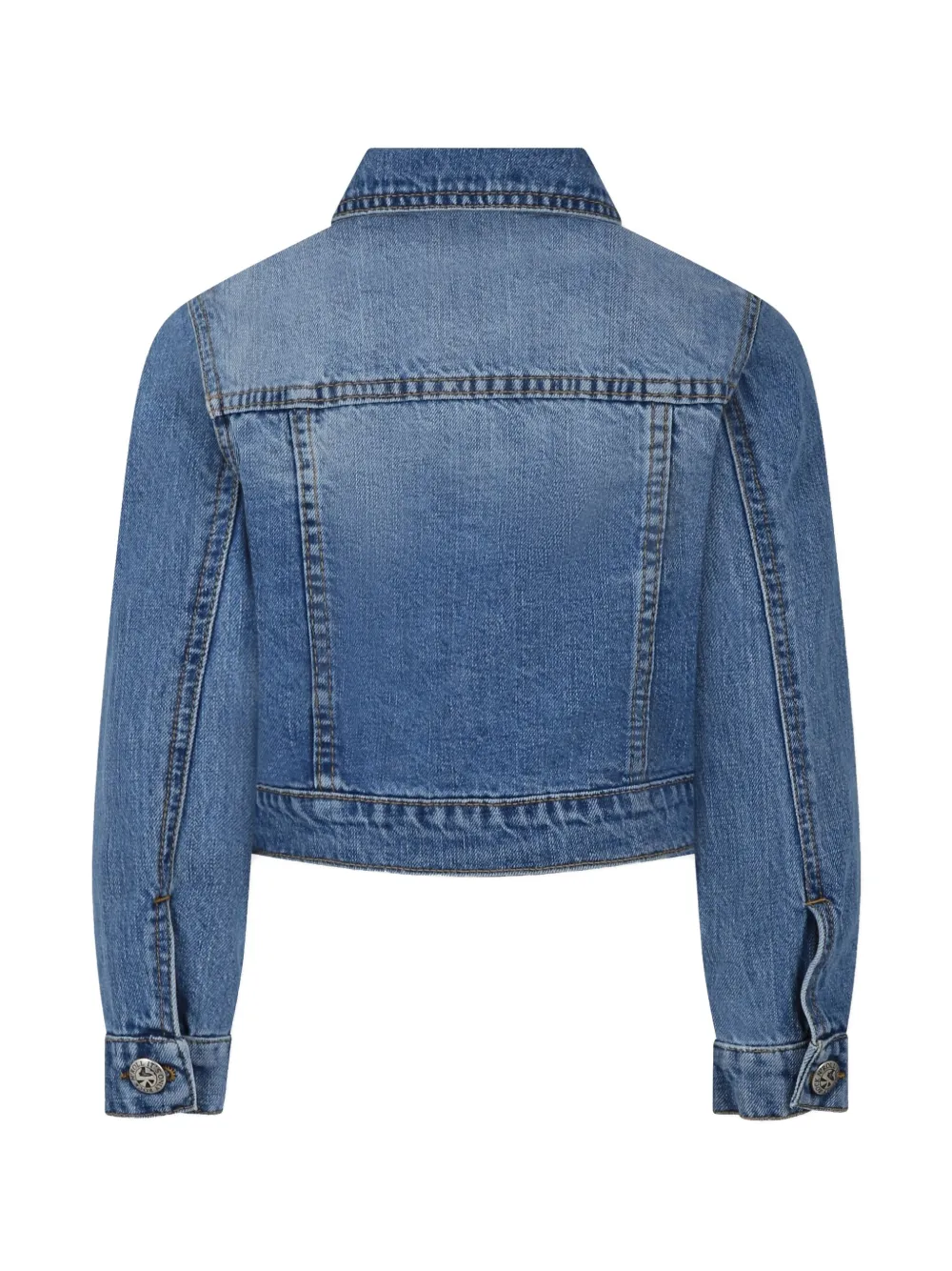 John Richmond Junior Spijkerjack Blauw