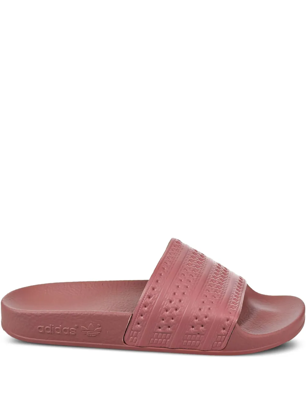 adidas Adilette slides | Pink | Image 1
