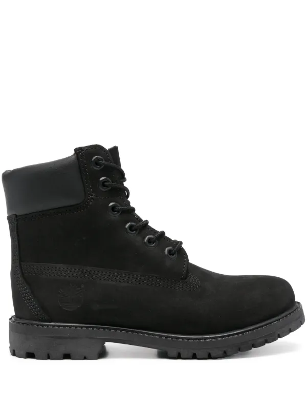 Timberland Botas Premium 6 Inch | Negro | FARFETCH CL