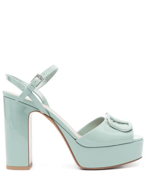 Valentino Garavani 110mm VLogo Signature sandals