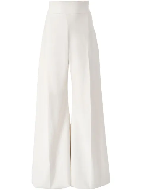 Carolina Herrera high-waist palazzo pants 