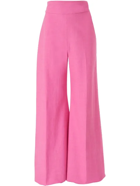 Carolina Herrera high-rise palazzo pants