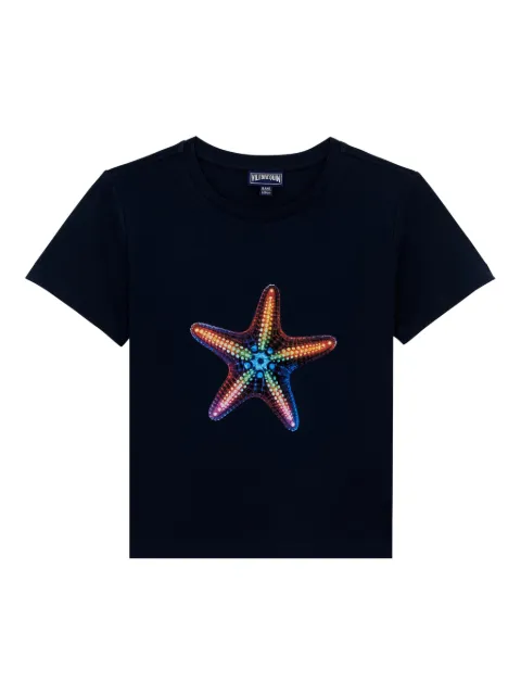 Vilebrequin Kids Disco Stars t-shirt 