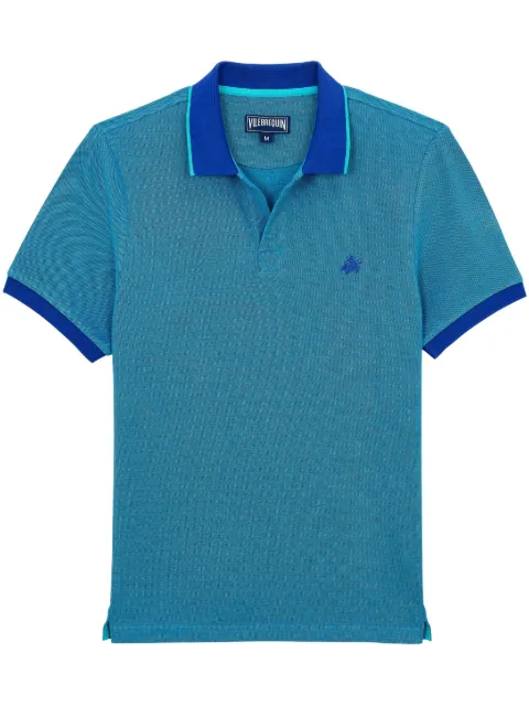 Vilebrequin cotton polo shirt