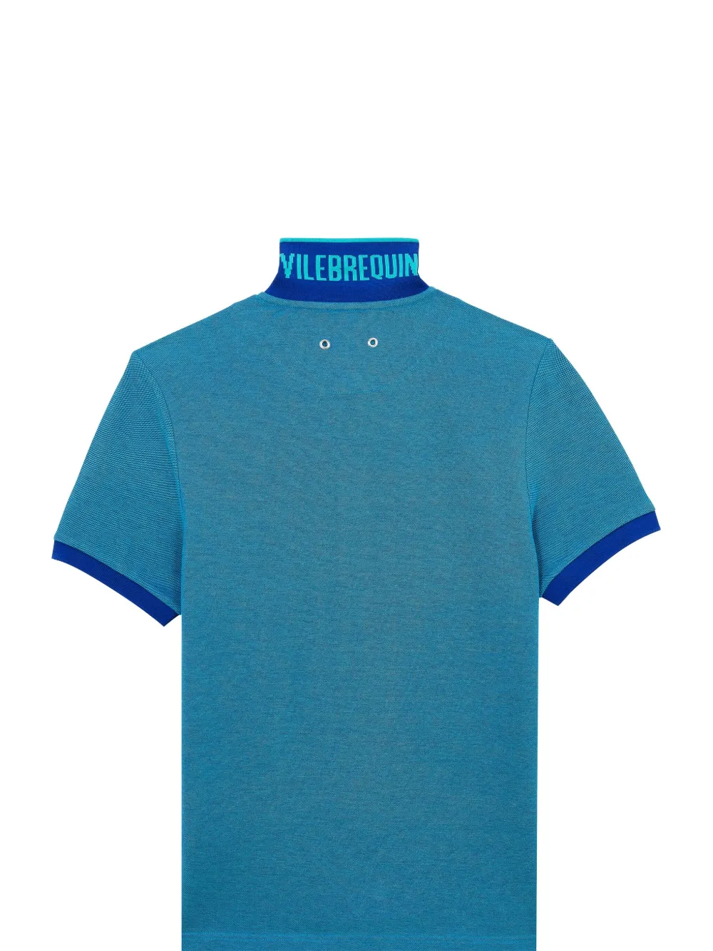 Vilebrequin Katoenen poloshirt Blauw