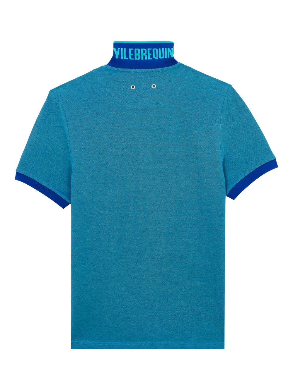 Vilebrequin cotton polo shirt - Blauw