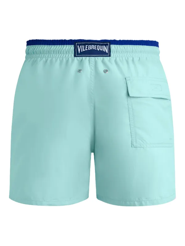 Vilebrequin バイカラー トランクス水着 | FARFETCH JP