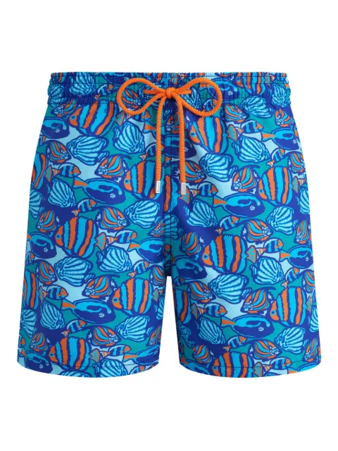 Vilebrequin Fishy Vibes swim shorts 