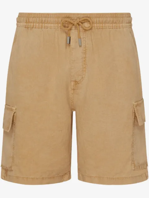 Vilebrequin shorts de playa Cargo Pockets