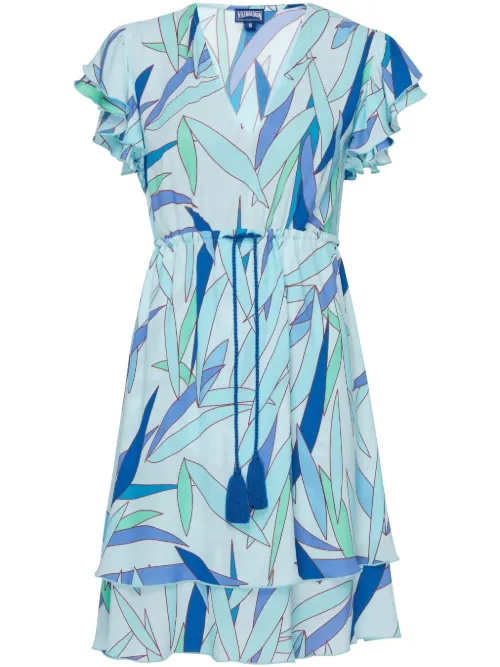 Robe courte Madrague - Vilebrequin - Modalova