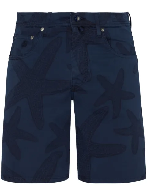 Vilebrequin Starfish bermuda shorts 