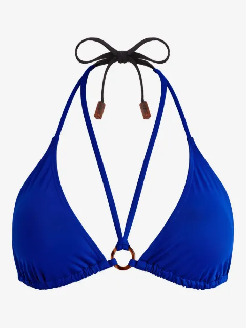 Vilebrequin triangle bikini top