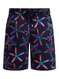Vilebrequin Disco Stars swim shorts - Blue
