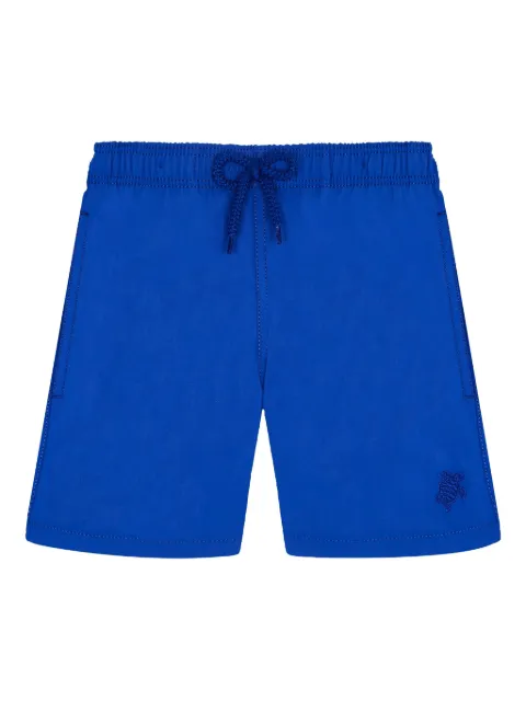 Vilebrequin Kids Ronde Des Tortues swim shorts