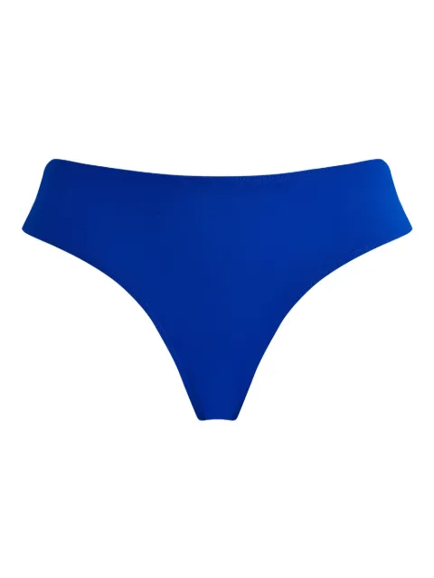 Vilebrequin two-tone midi bikini brief 