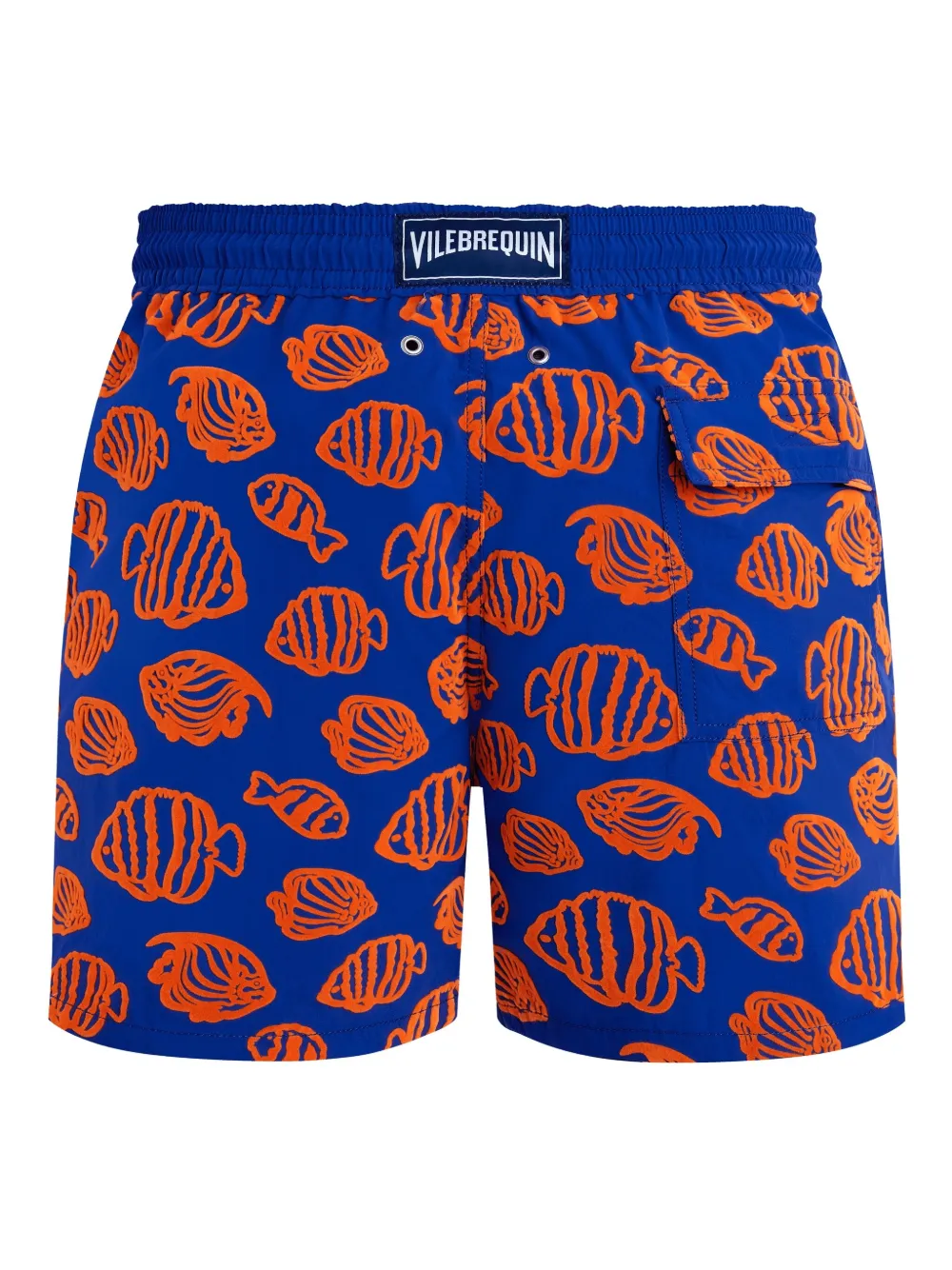 Vilebrequin shorts de playa Flocked Fishy Vibes | Shorts de playa | Image 2