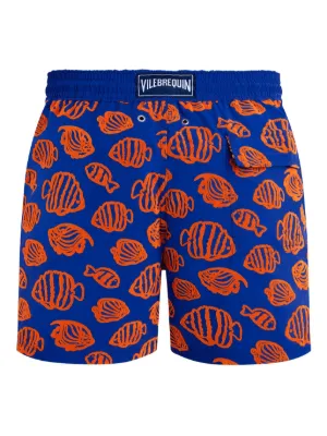 【美品】 【299着限定生産】 水着 VILEBREQUIN Men Swimwear Embroidered Splash - Limited Edition | Site