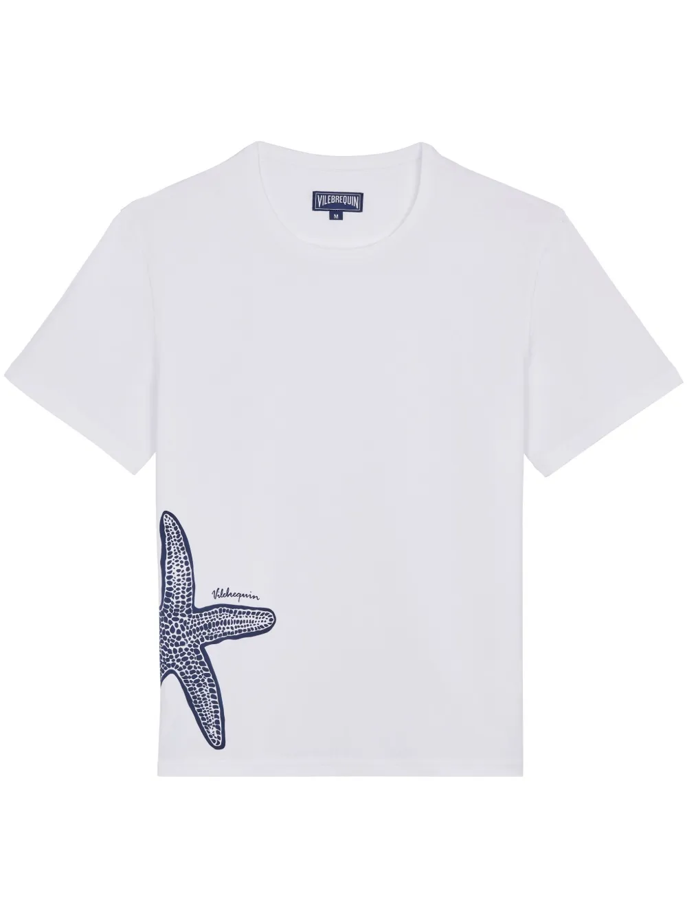 Vilebrequin playera Starlettes | blanco | Image 1