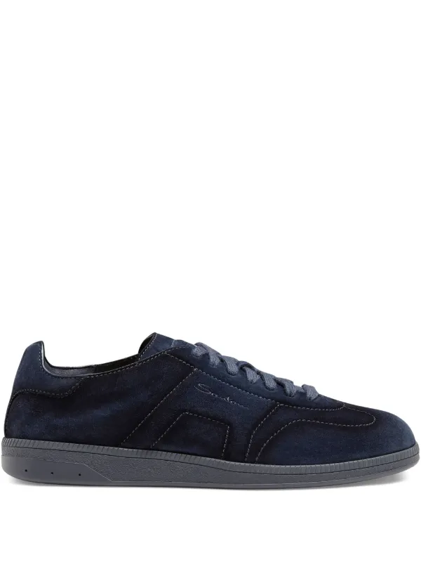 Santoni DBS Oly Sneakers | Blue | FARFETCH JO