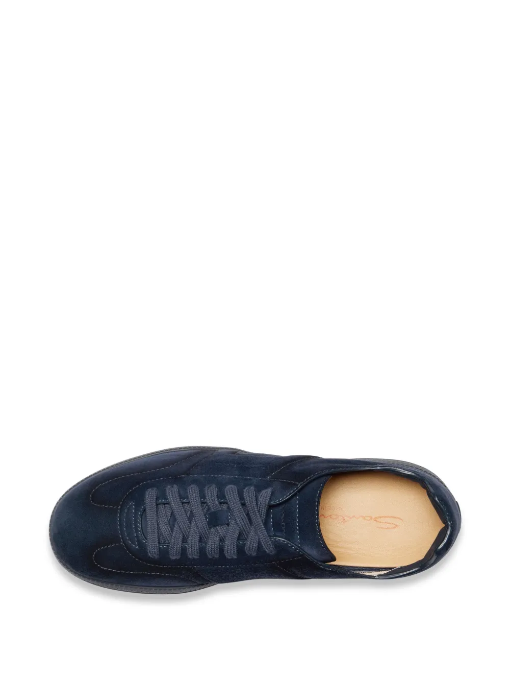 Santoni DBS Oly sneakers Blauw