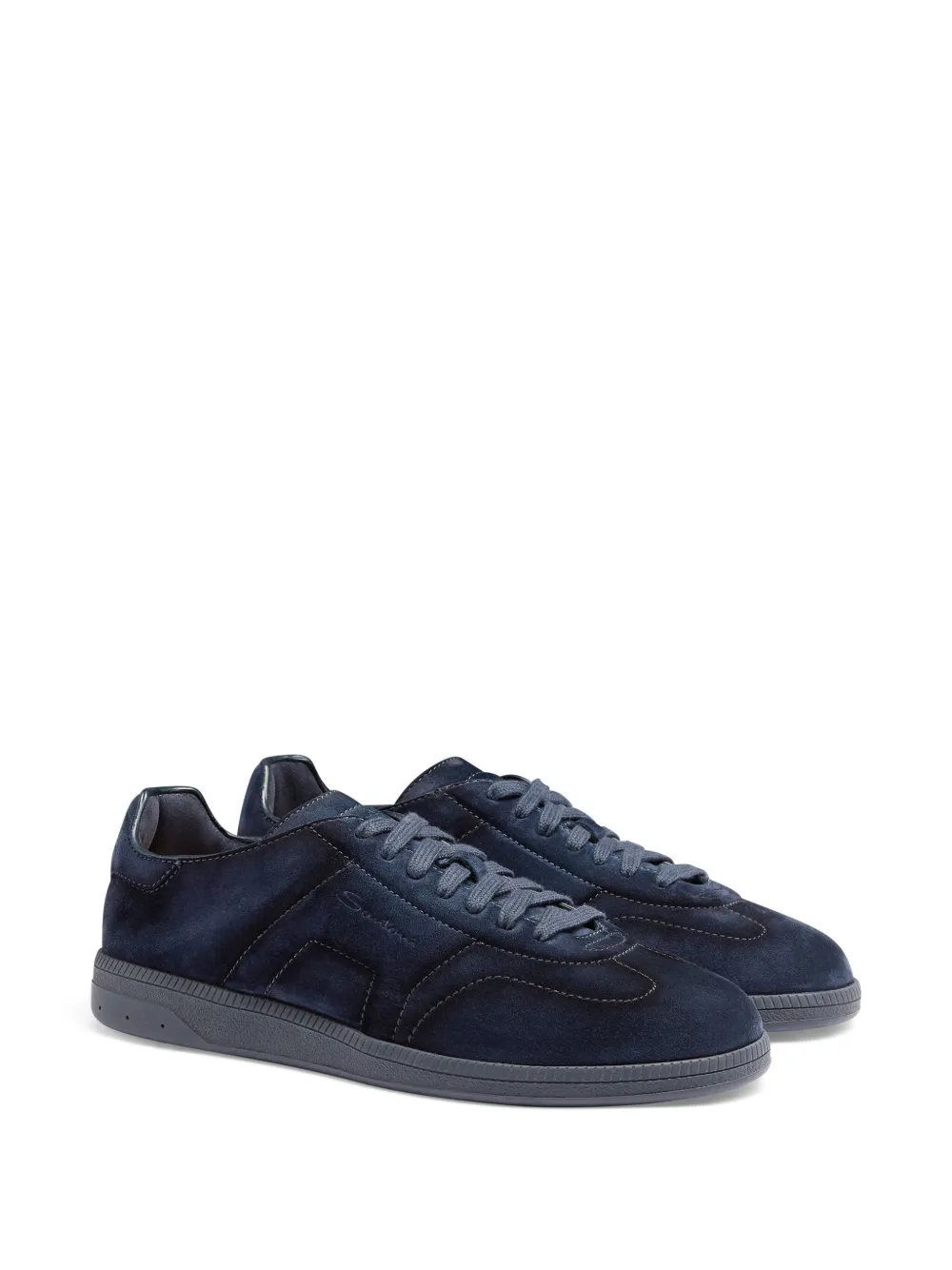 Santoni DBS Oly sneakers - Blauw