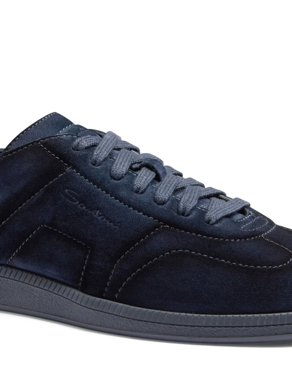 Santoni DBS Oly sneakers Blauw