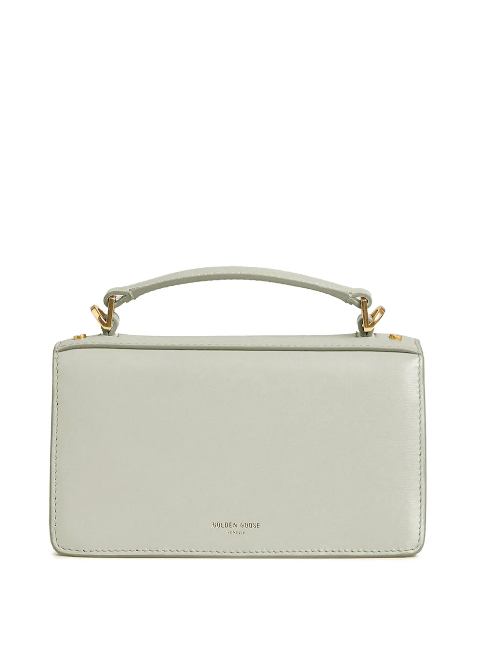 Golden Goose small Venezia crossbody bag - Grijs