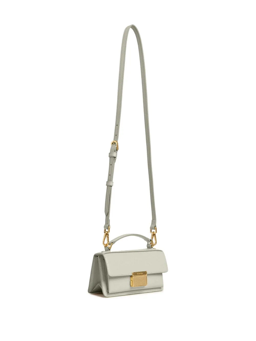 Golden Goose Kleine Venezia crossbodytas Grijs