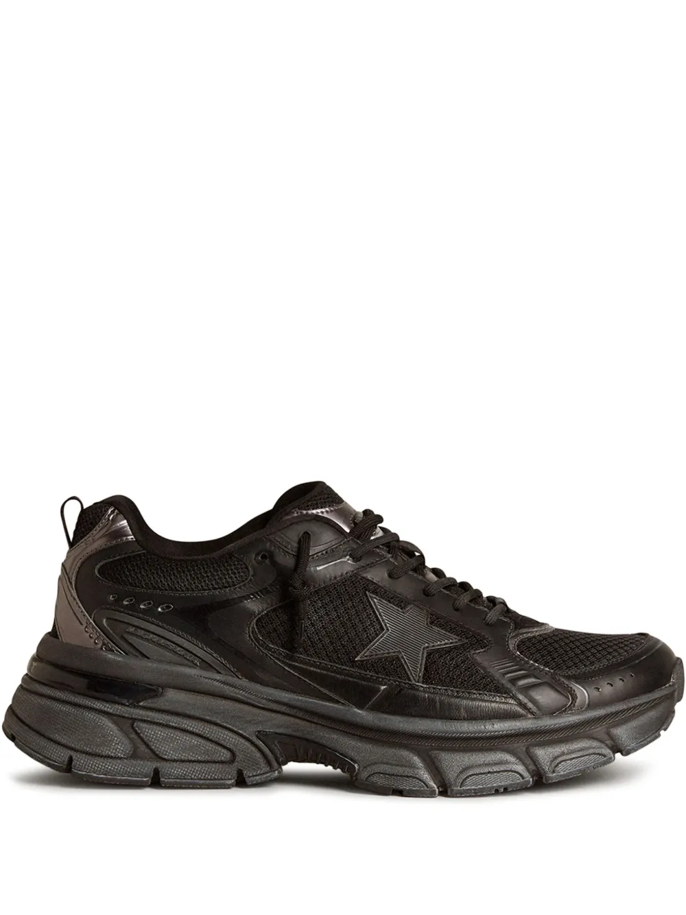 Golden Goose Lightstar sneakers Black