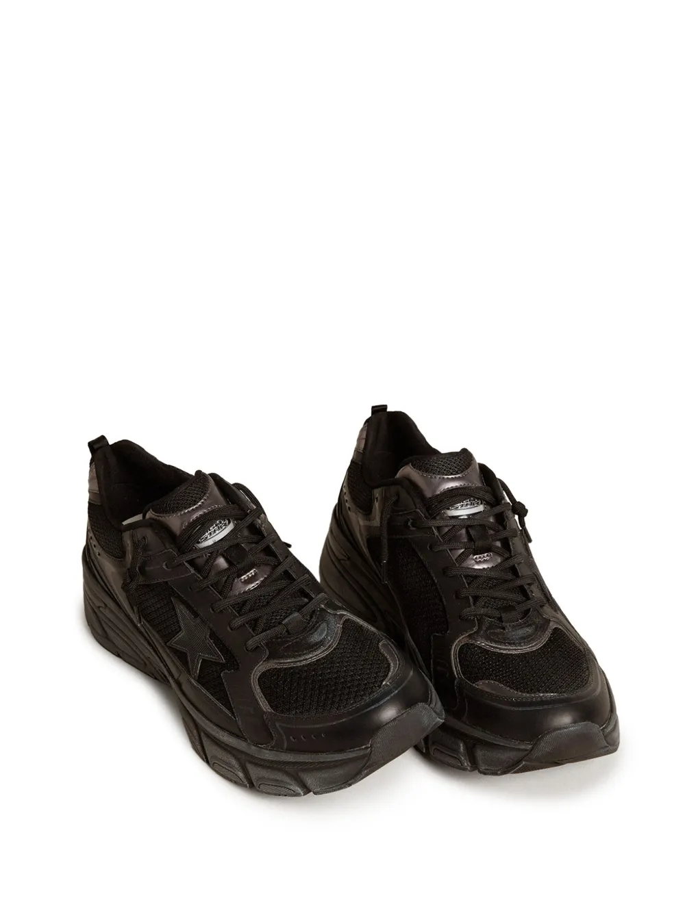 Golden Goose Lightstar sneakers Black