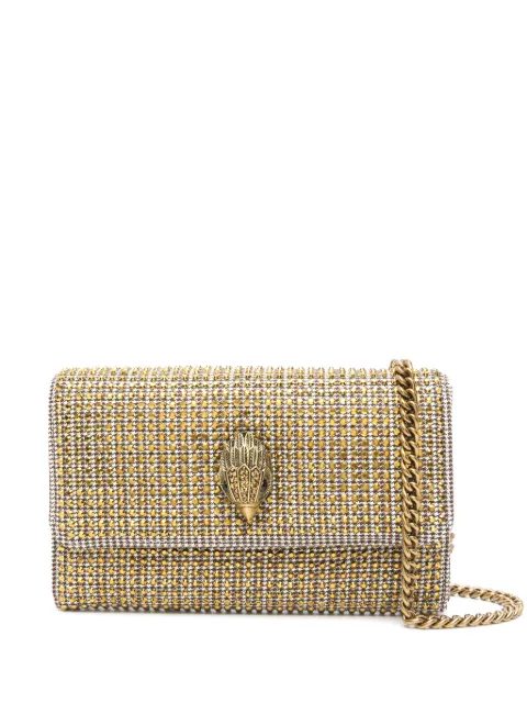 KG Kurt Geiger bolsa crossbody Chelsea Saddle micro