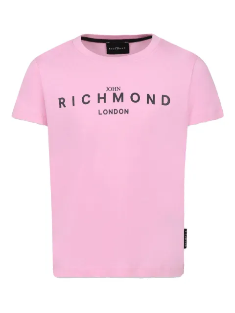 John Richmond Junior T-shirt con logo