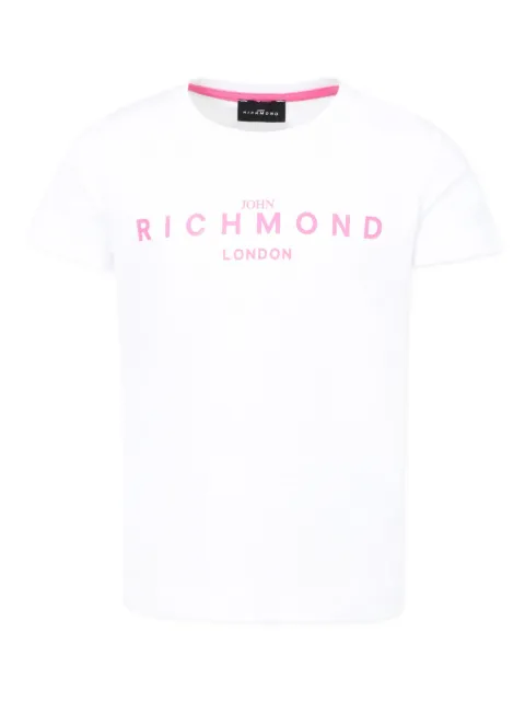 John Richmond Junior logo t-shirt 