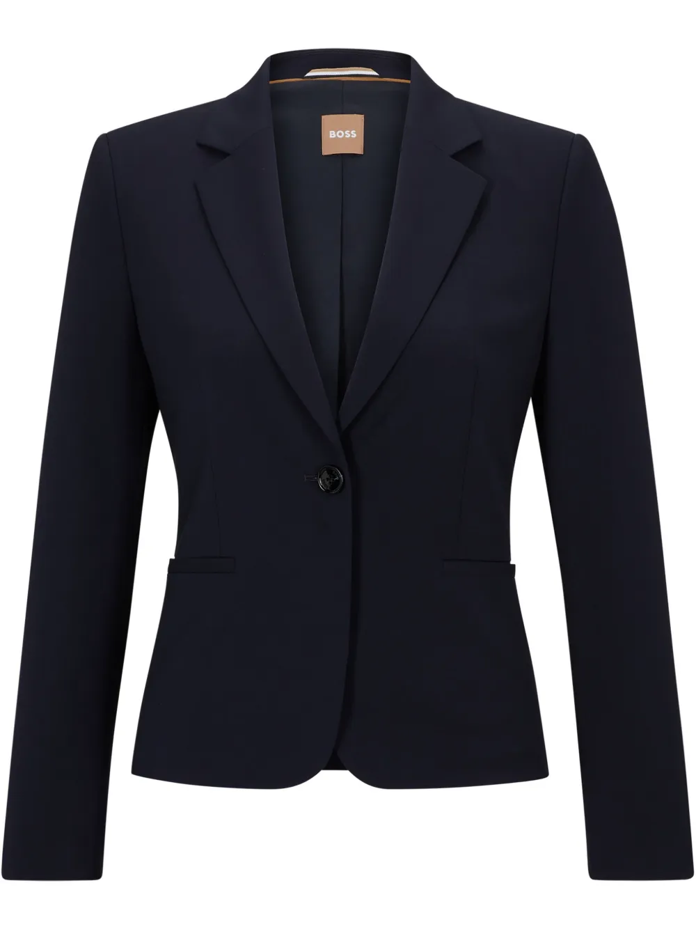 BOSS blazer con botones | azul | Image 1