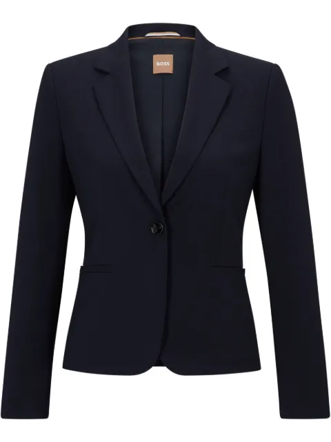 BOSS blazer con botones