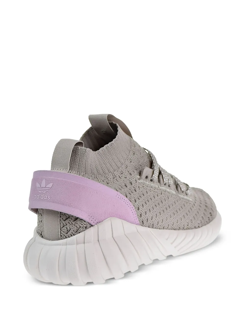 adidas Tubular Doom PK "Light Brown Aero Pink" sneakers Bruin