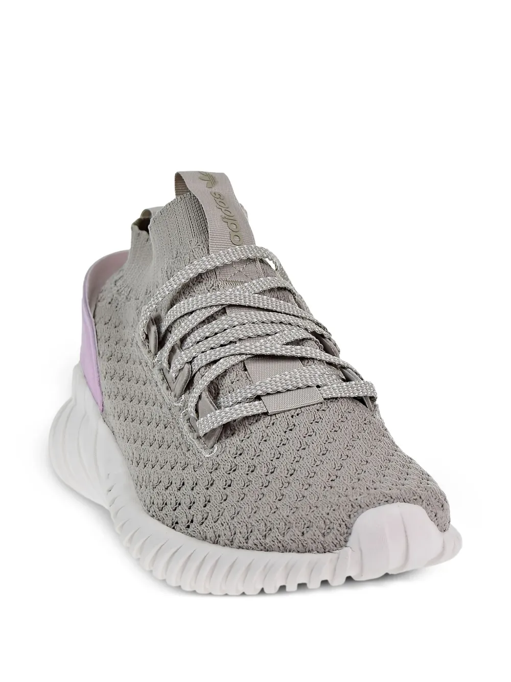 adidas Tubular Doom PK "Light Brown Aero Pink" sneakers Bruin