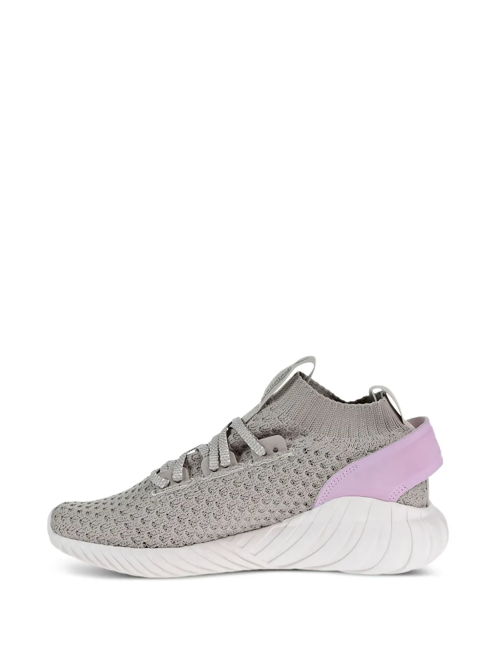 adidas Tubular Doom PK "Light Brown Aero Pink" sneakers Bruin