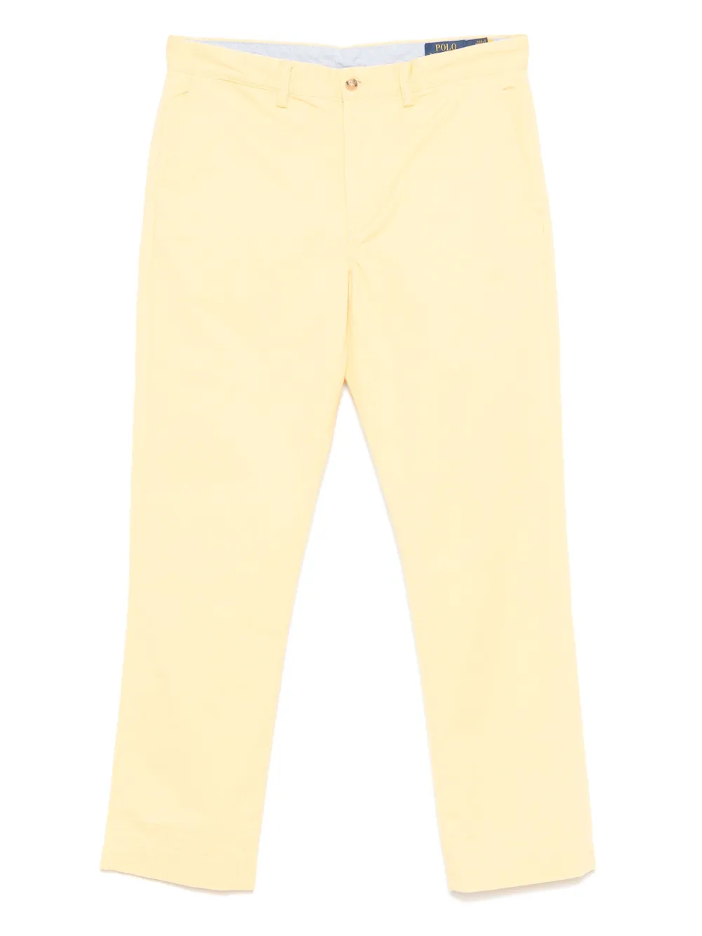 Polo Ralph Lauren Twill chino Geel