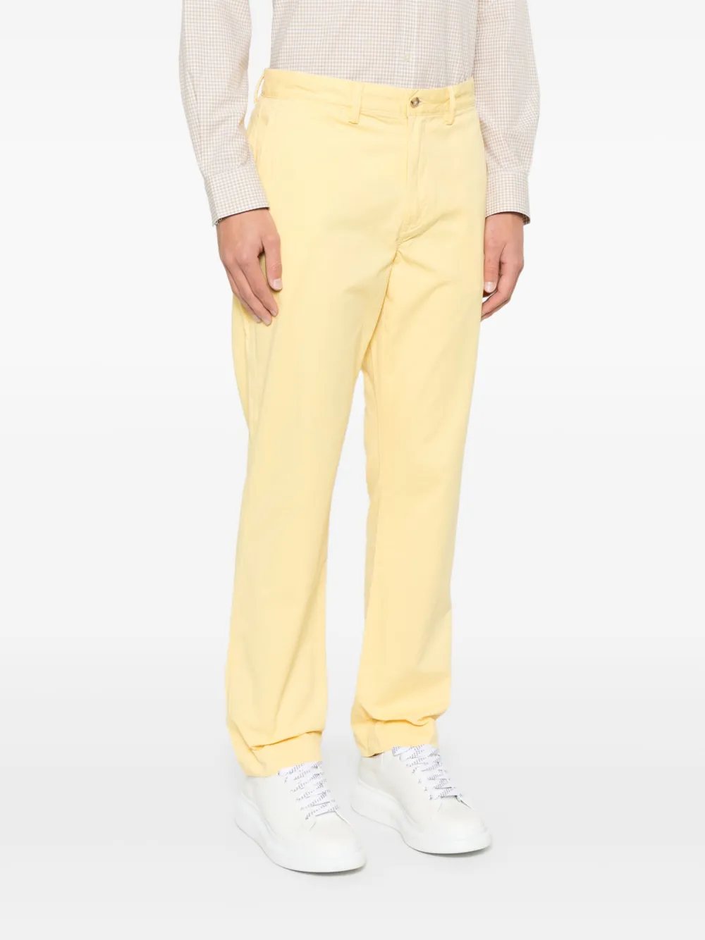 Polo Ralph Lauren Twill chino Geel